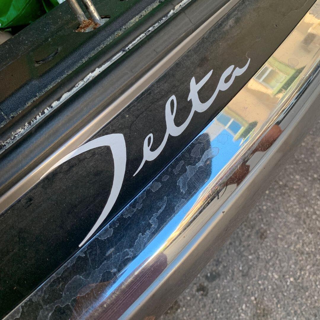 Lancia Delta 1.6 MJT DPF Platino