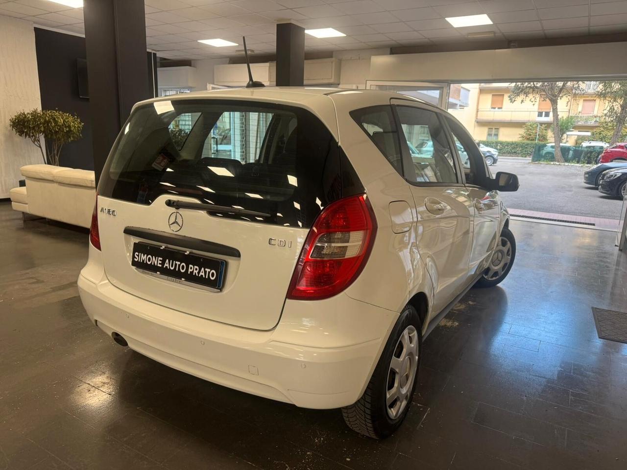 Mercedes-benz A 180 CDI Avantgarde