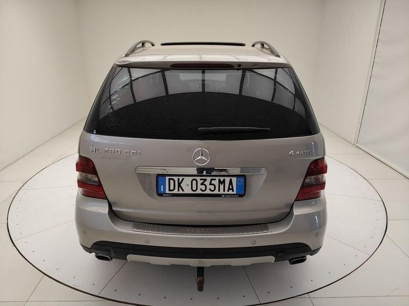 Mercedes-Benz Classe M - W164 ML 280 cdi Sport auto