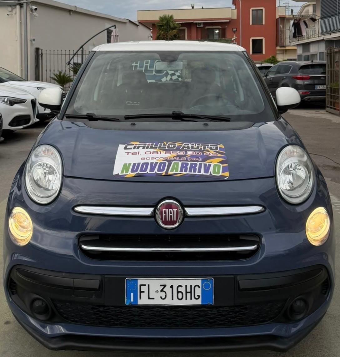 Fiat 500L 1.3 Diesel Business 95 Cv