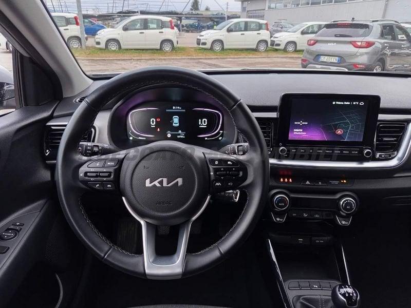 KIA Stonic Stonic 1.2 mpi Style 79cv