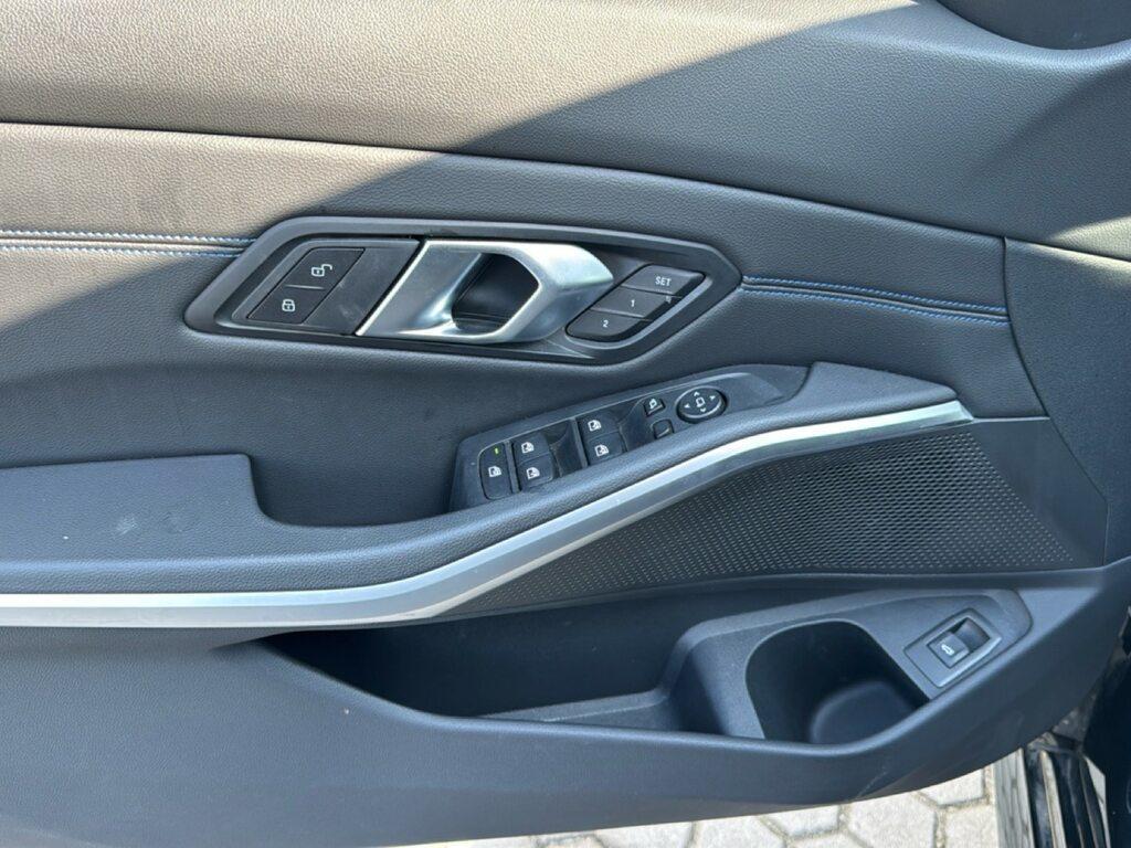 BMW Serie 3 Touring 320 d Mild Hybrid 48V Msport xDrive Steptronic