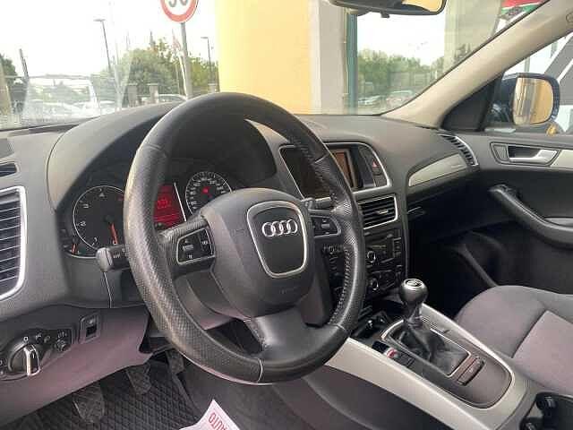 Audi Q5 2.0 TDI 170 CV quattro