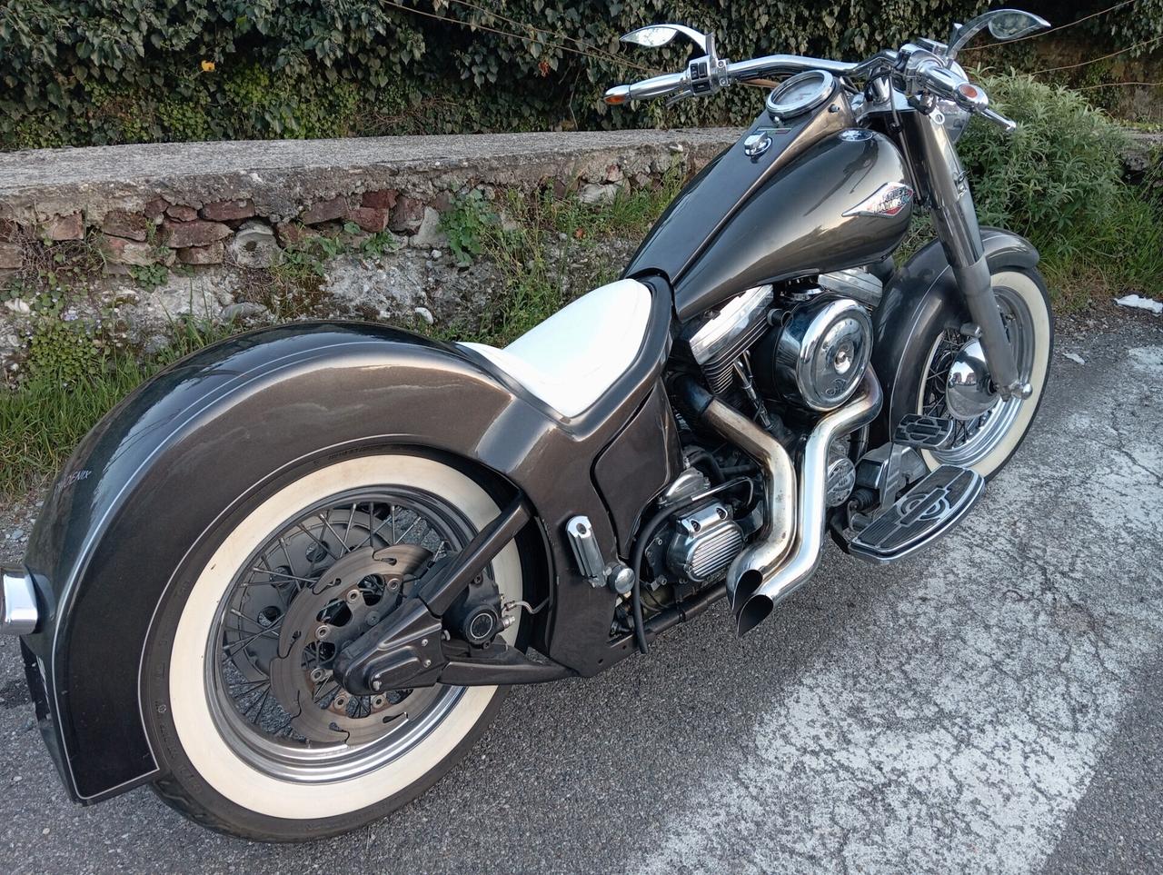 Harley-davidson 1340 Heritage Softail SPECIAL VALUTO PERMUTE