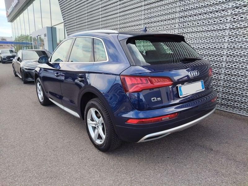Audi Q5 Q5 40 2.0 tdi Business Sport quattro 190cv s-tronic