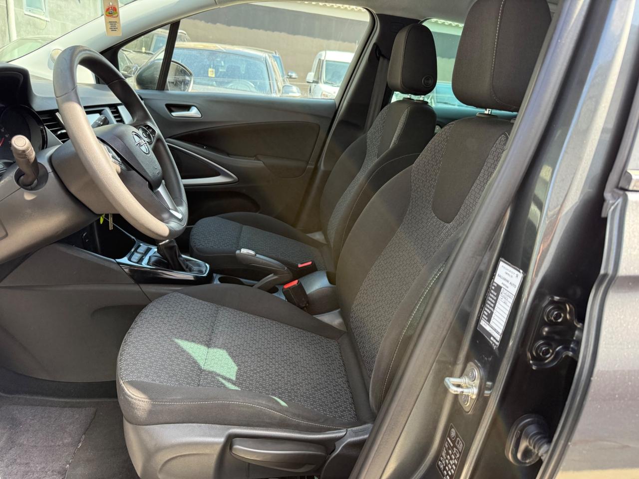 Opel Crossland X 1.2 Benzina 110 Cv