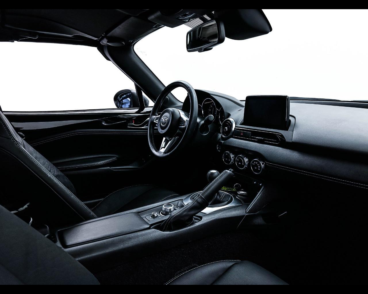 MAZDA MX-5 4ª serie - MX-5 2.0L Skyactiv-G RF Exclusive-Line