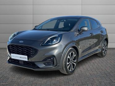 FORD Puma II 2020 - Puma 1.0 ecoboost h Titanium X s&s 125cv