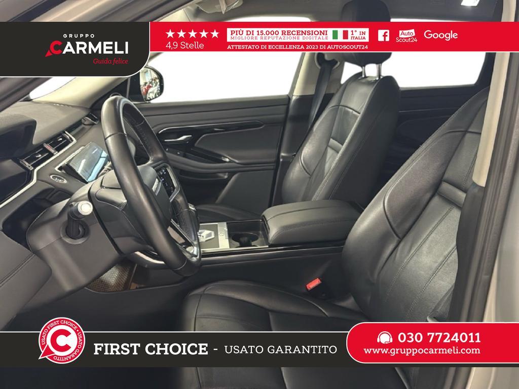 Land Rover Range Rover Evoque 1.5 I3 PHEV R-Dynamic AWD Auto