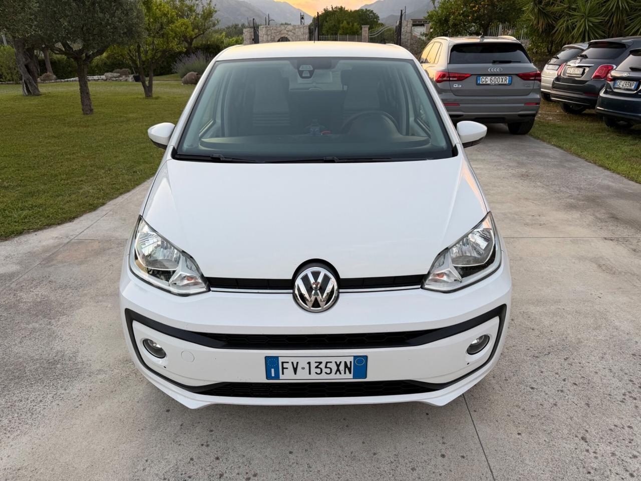 Volkswagen up! 1.0 5p. eco high BlueMotion Technology