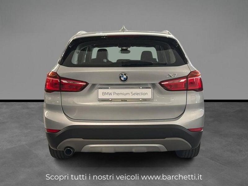 BMW X1 xdrive18d xLine auto