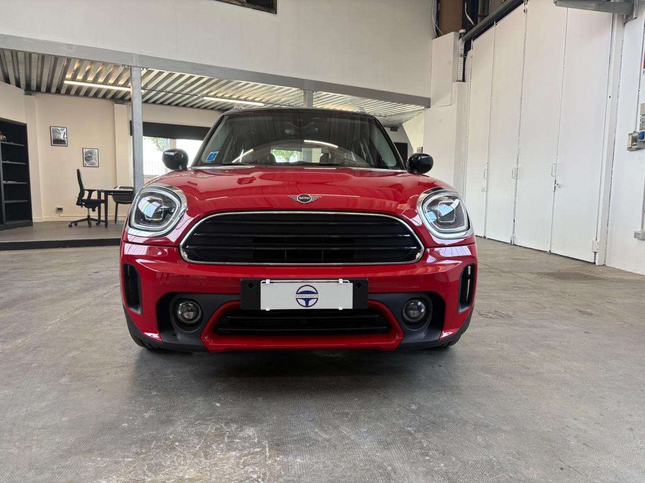 Mini Cooper D Countryman 2.0 Classic