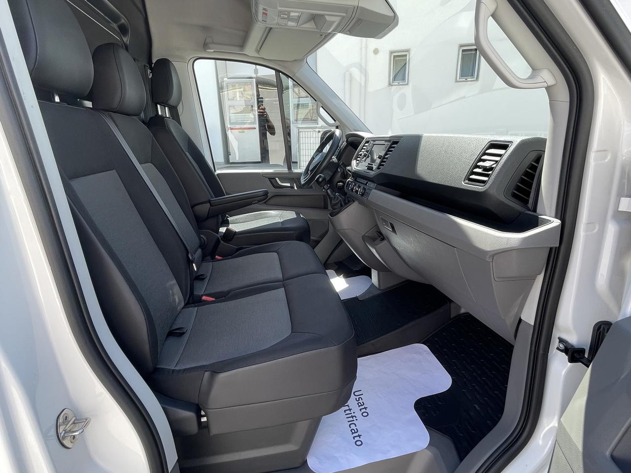 Volkswagen Crafter 30 2.0 tdi 140cv l3h3 logistic my19