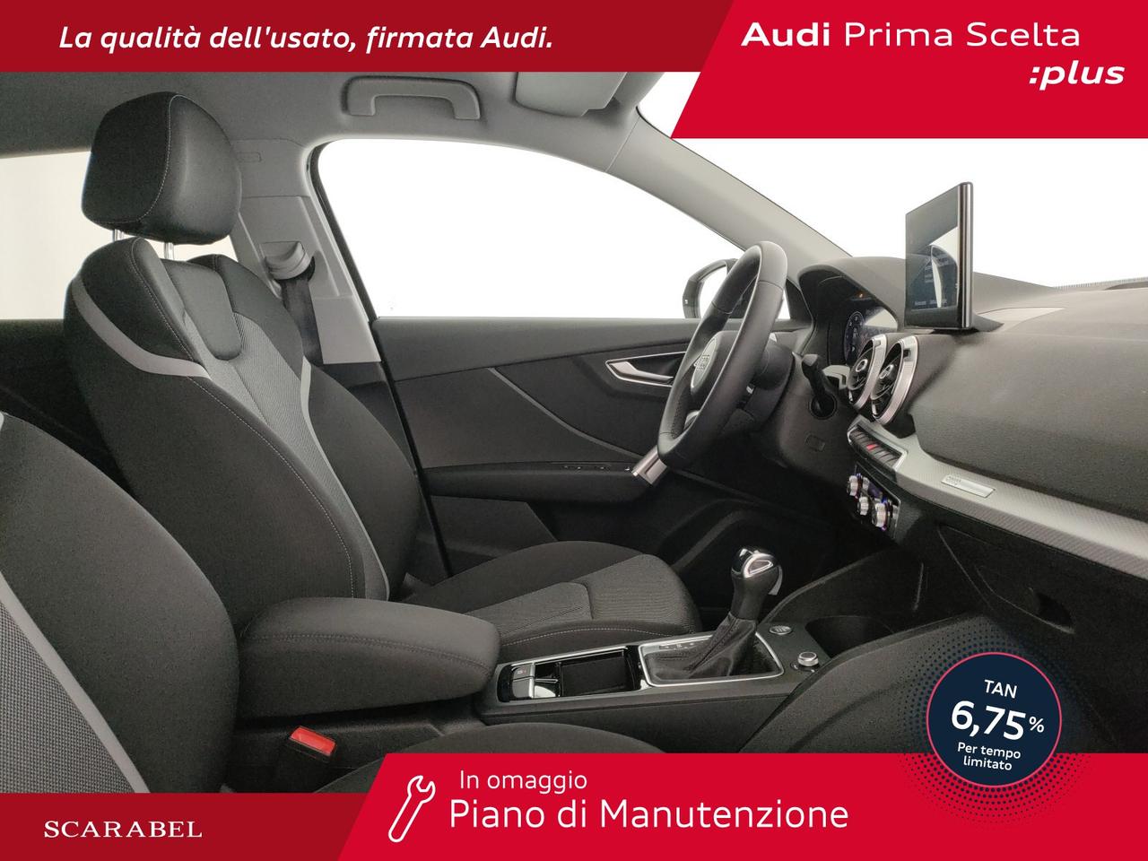 Audi Q2 35 2.0 tdi s line edition s-tronic
