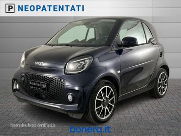 Smart fortwo 22kW EQ Prime