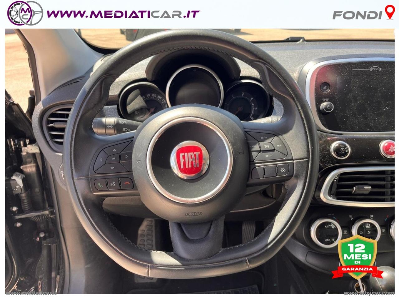 FIAT 500X 1.6 M.Jet 120 CV Urban
