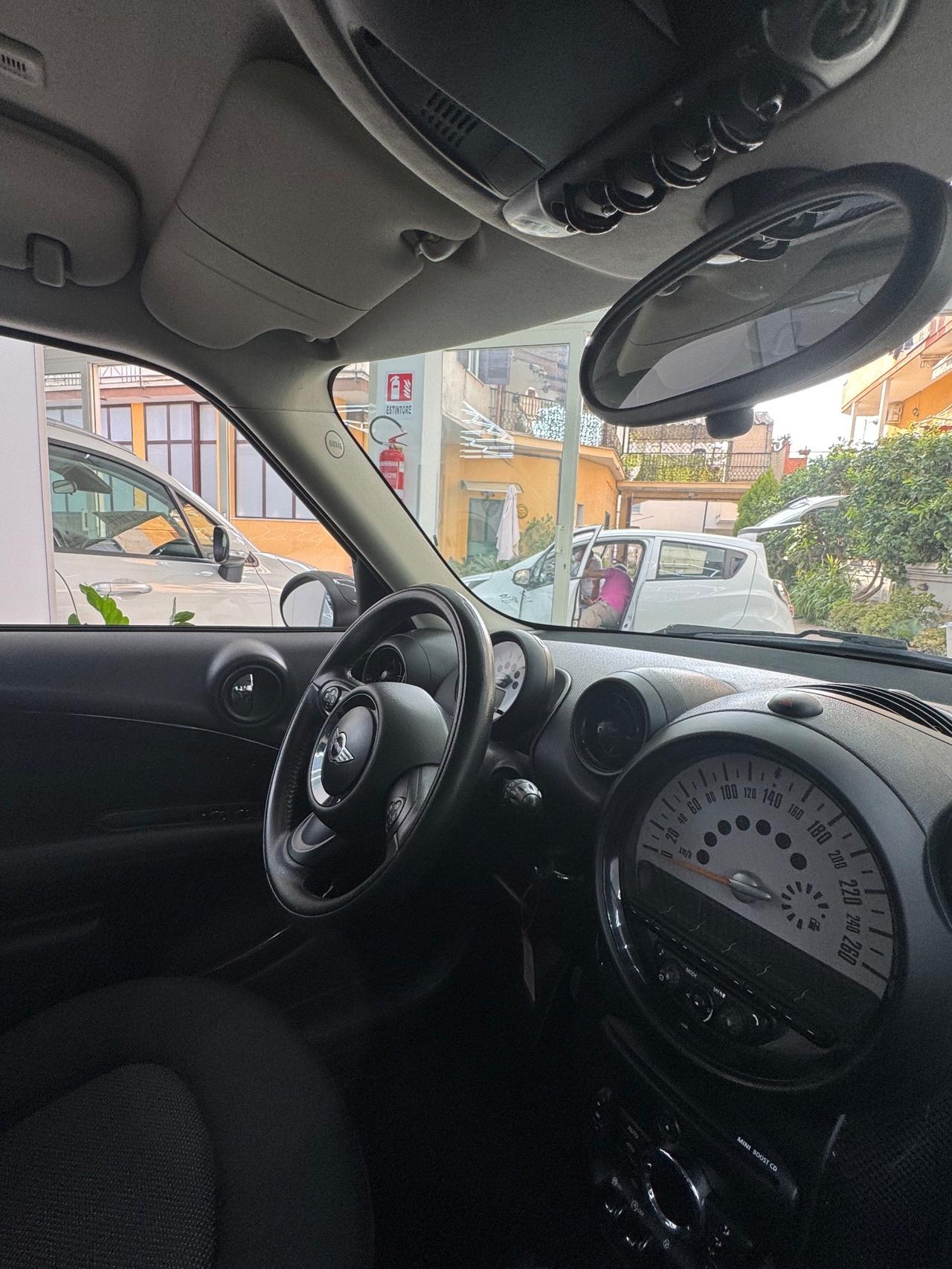 Mini Cooper Countryman 1.6 D Business