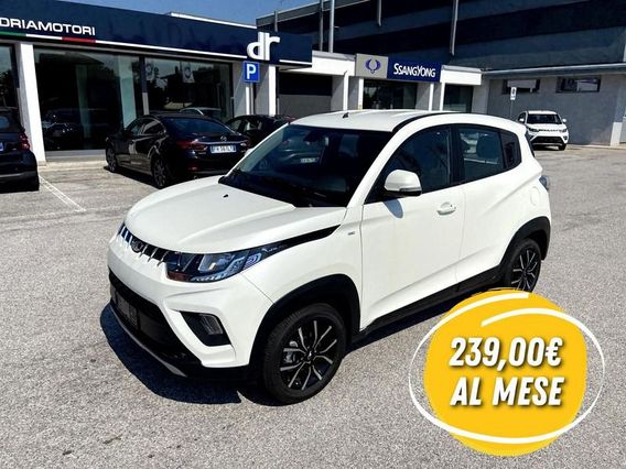 Mahindra KUV100 1.2 VVT K8