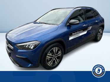 Mercedes-Benz GLA 180 d Automatic Advanced Plus Progressive