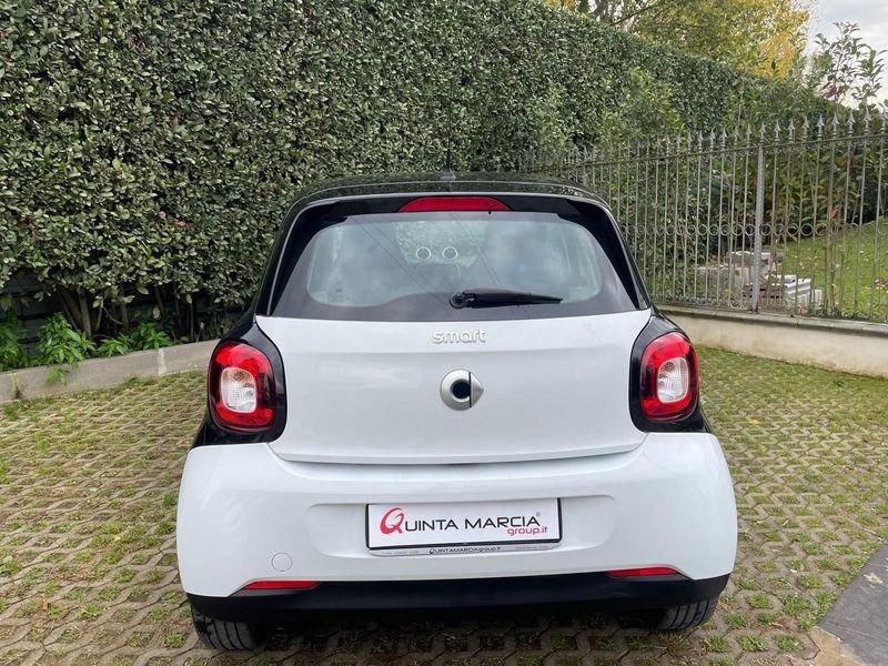 smart forfour 1.0 71 cv Youngster - pari al nuovo - rif 71/23