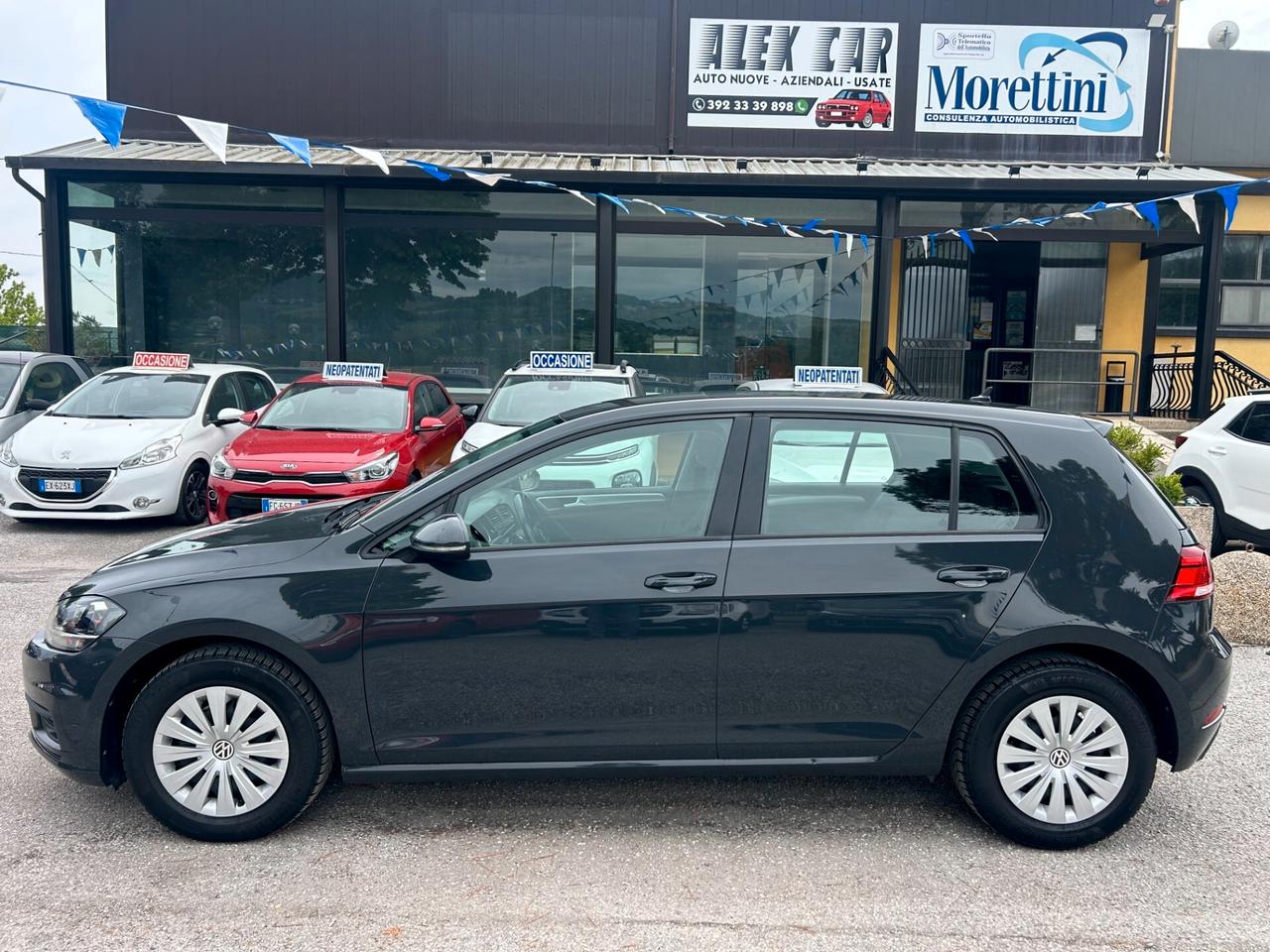 " PERFETTA " Volkswagen Golf 1.6 TDI 115 CV Business