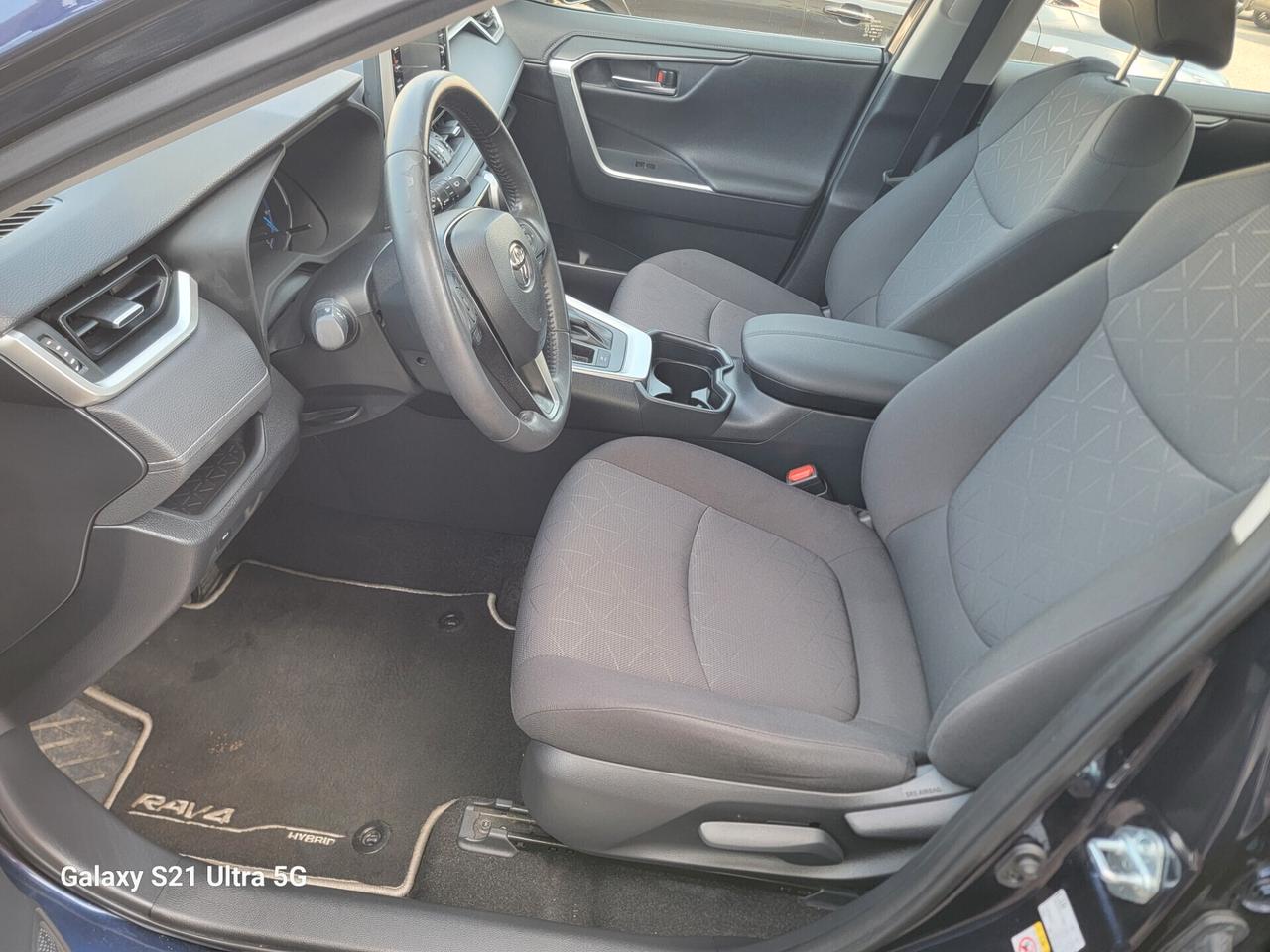 Toyota RAV 4 RAV4 2.5 HV (218CV) E-CVT 2WD Active GARANZIA