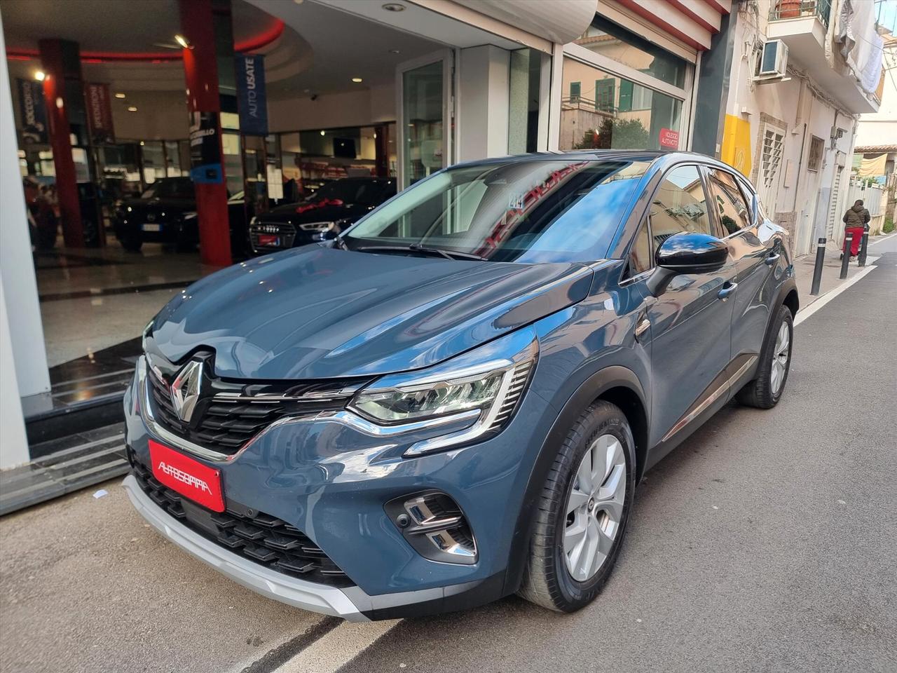 Renault Captur TCe 100 CV GPL FAP Intens ITALIANA