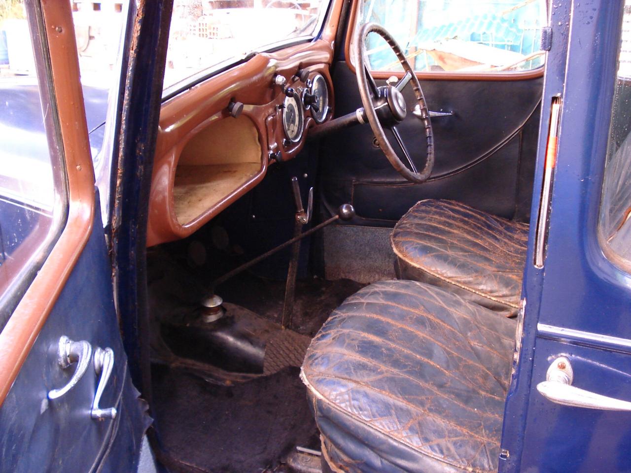 Austin Altro CAMBRIDGE