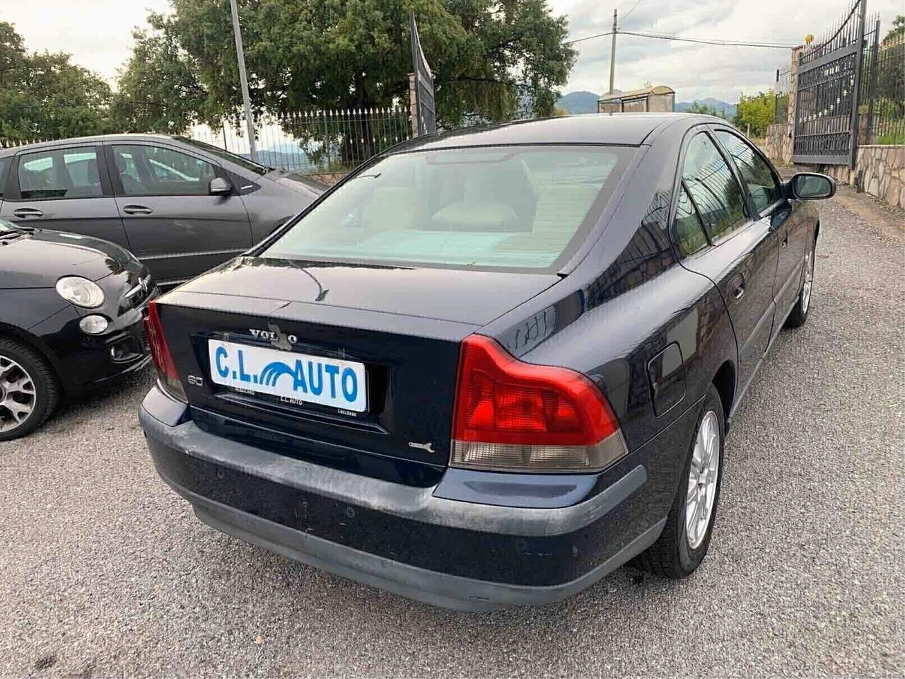 Volvo S60 2.4 D5