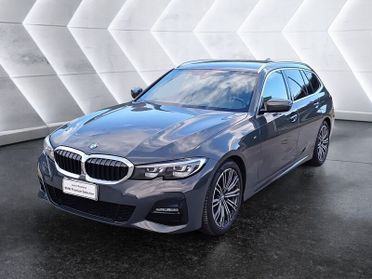 BMW Serie 3 316d Touring mhev 48V Msport auto