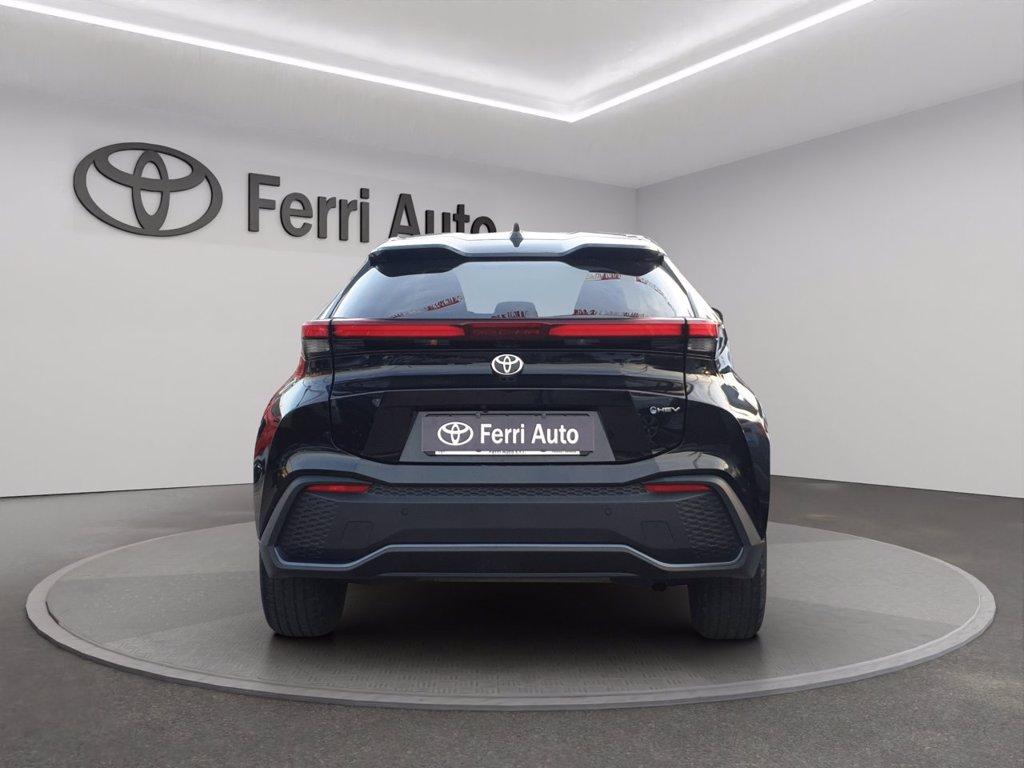 TOYOTA C-hr 2.0 hev trend fwd e-cvt del 2024