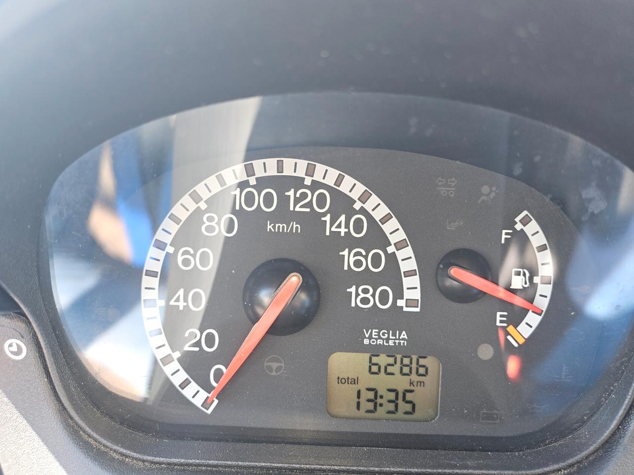 Fiat Seicento 1.1i cat SX solo 6000 km Nuova