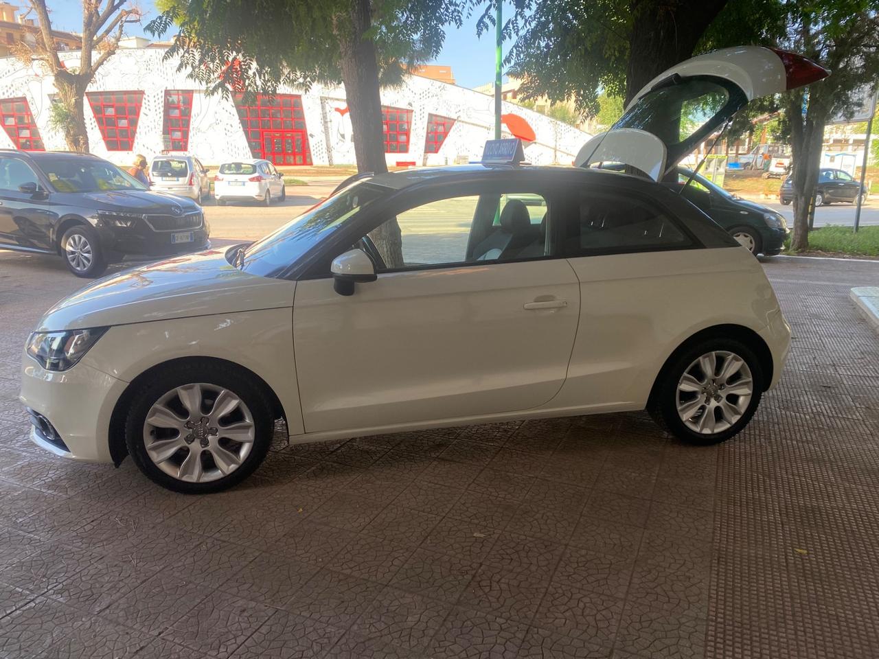 Audi A1 1.2 TFSI Ambition