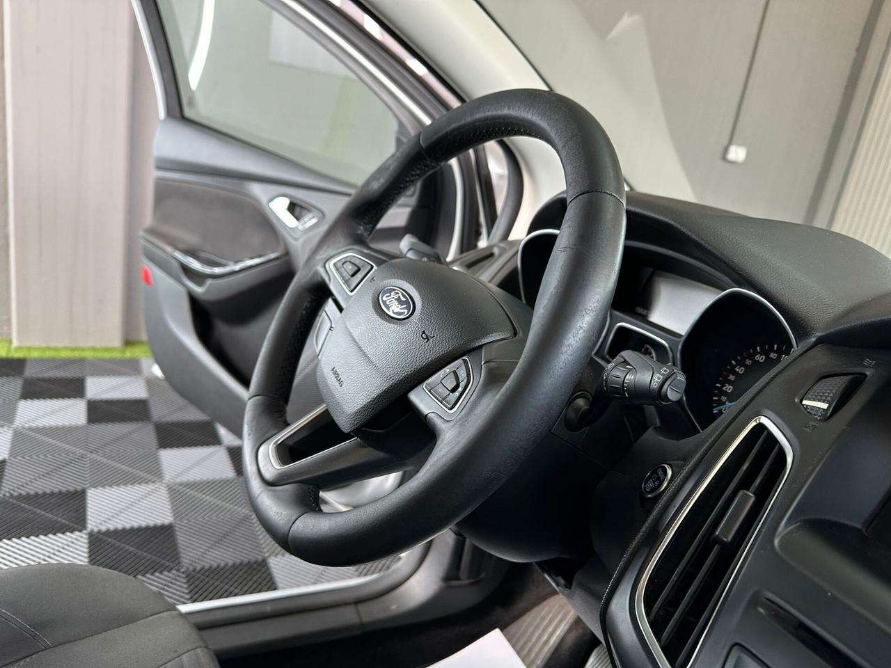 Ford Focus 1.5 TDCi 120 CV Start&Stop SW Titanium X