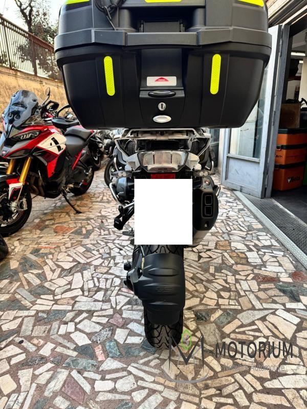 BMW R 1250 GS Adventure adventur