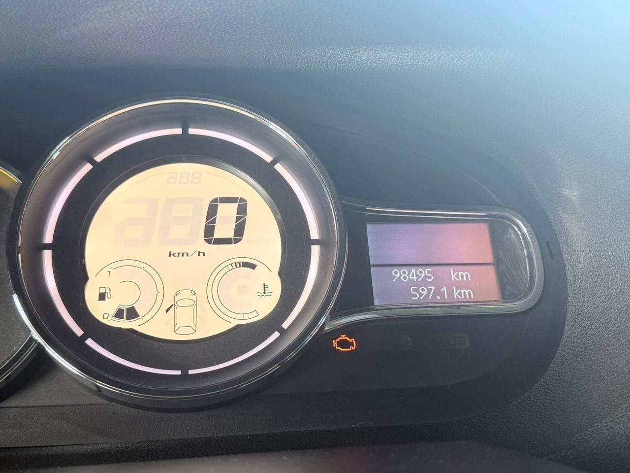 Renault Megane Mégane C-C 1.5 dCi 110CV EDC Wave Edition