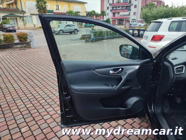 NISSAN Qashqai 1.3 DIG-T 160 CV DCT Tekna