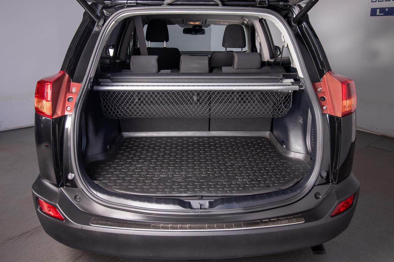 Toyota RAV 4 2.0d 124cv