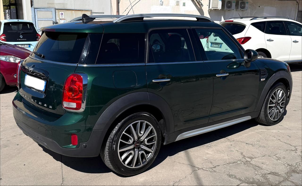 Mini Countryman 1.5 Tdi 116CV AUTOMATIC