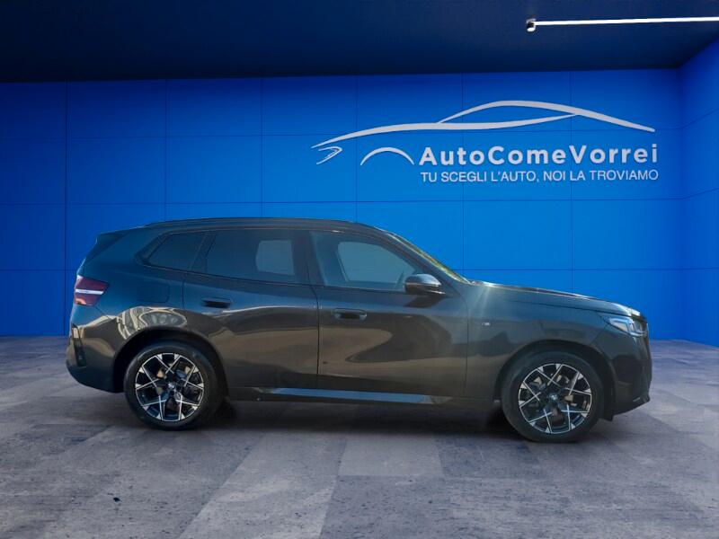 BMW X3 (G45) X3 xDrive20d 48V MSport