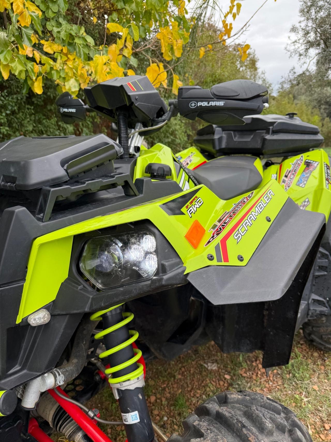 Polaris Scrambler 1000 xp s
