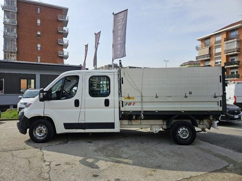 Citroën Jumper 35 BlueHDi 140 Cassonato Rib. Tril. All.