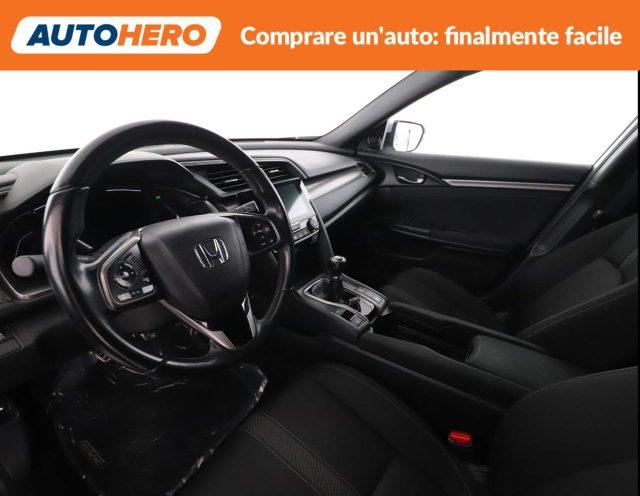 HONDA Civic 1.5T 5 porte Sport