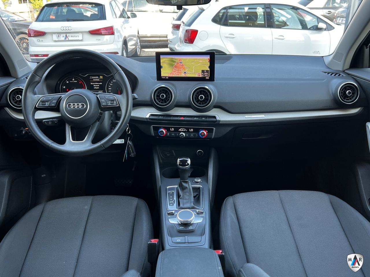 Audi Q2 30 TDI S tronic Business