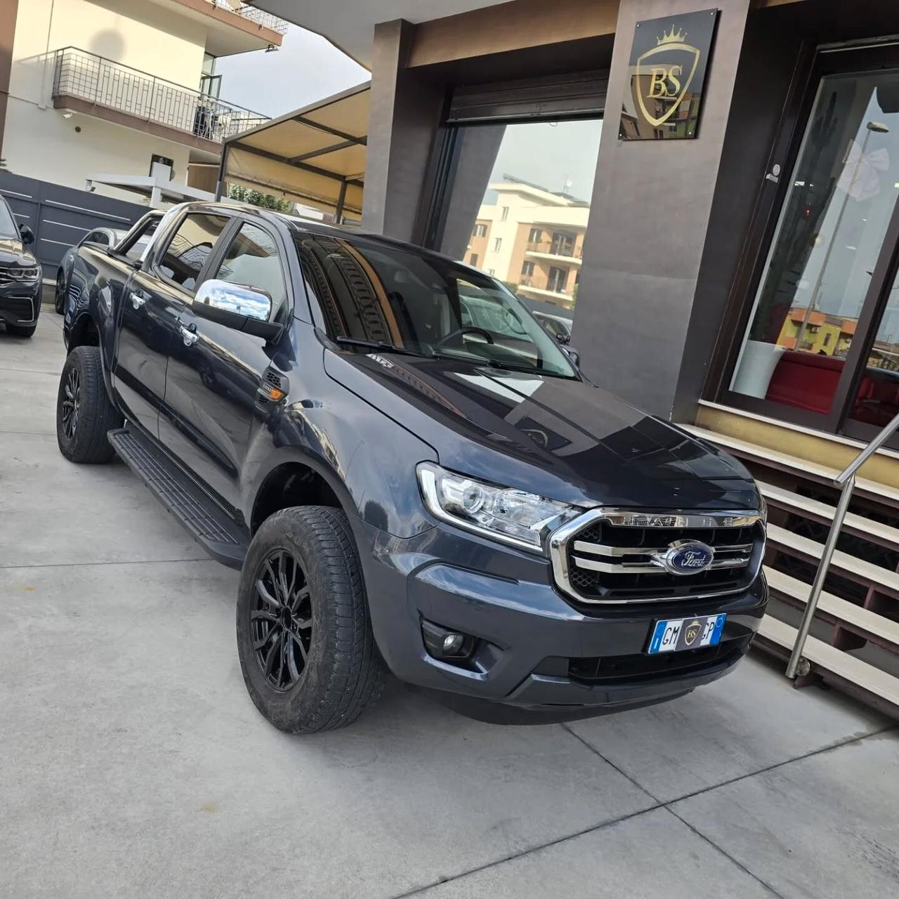 Ford Ranger 2.0 ECOBLUE DC XLT 5 posti