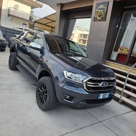 Ford Ranger 2.0 ECOBLUE DC XLT 5 posti