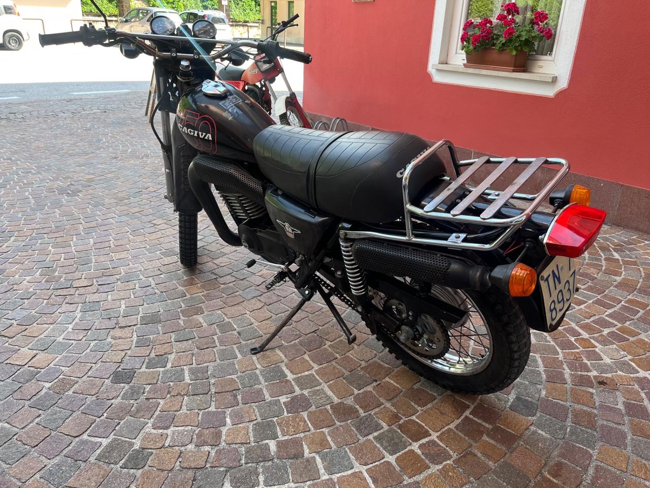 Cagiva -SX 350 - 2 tempi