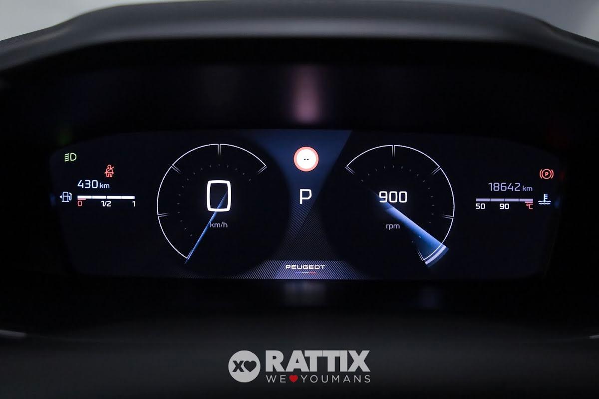 Peugeot 2008 1.2 puretech 130CV Allure eat8