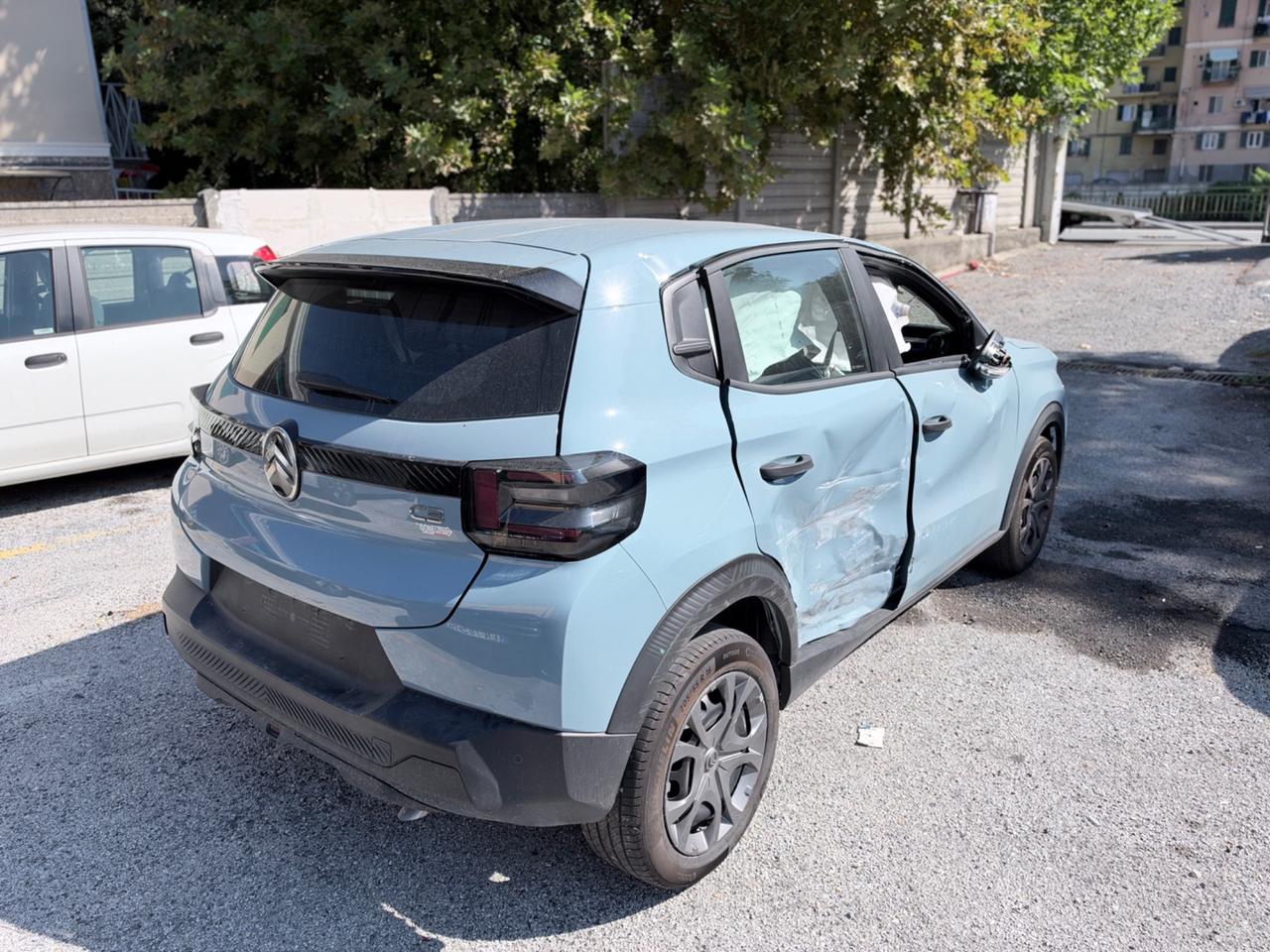 CITROEN C3 PURETCECH SINISTRATA