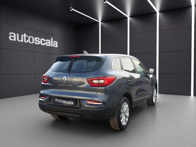 RENAULT Kadjar TCe 140CV FAP Business